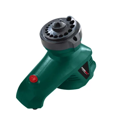 95W 1350RPM Rated Speed Electric Drill Sharpener for Grinding