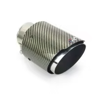 Modifying the Carbon Fiber Exhaust Tailpipe Excellent Performance Support Customization and Wholesale Exhaust Tips