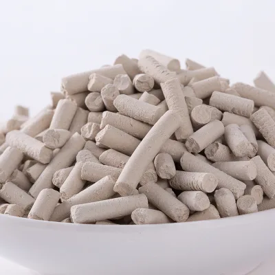 ZnO Catalyst Alumina Based Zinc Oxide Catalyst for Purification and Refining