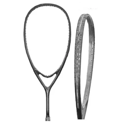 Professional and High Quality Light Weight Carbon Aluminum Material 27inches Squash Rackets with Factory Price