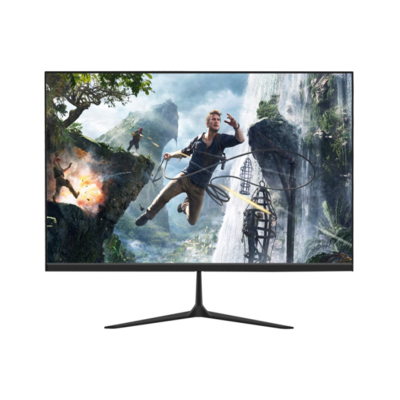High Quality 23.8 Inch 1920*1080 60Hz Monitor Borderless Design Full Scene Coverage