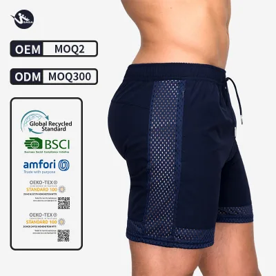New Design Causal Gym Running Men Shorts