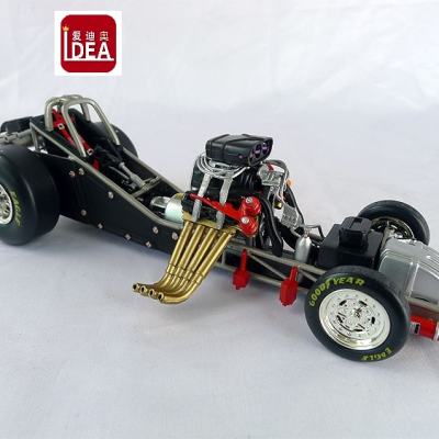 Custom Thunder Valley Nationals Alloy 1 24 Scale Car Models Model Car Supplier