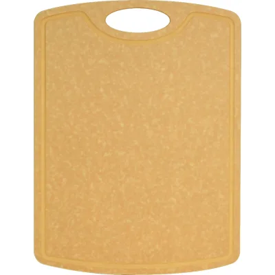 Wholesale Rectangle Antibacterial Kitchen Food Cutting Boards Thick Wood Composite Chaucherie Board for Vegetables and Cheese