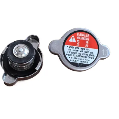 Cross Border Hot Selling Car Radiator Cap Plastic Material High-quality Car Modification Parts