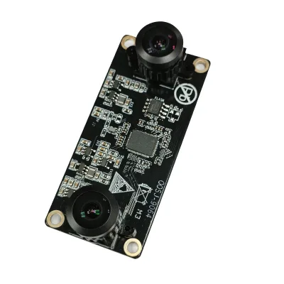 AR0144 Color Dual 720P Same Frame Synchronization 2MP Global Shutter Split USB Binocular Camera Module