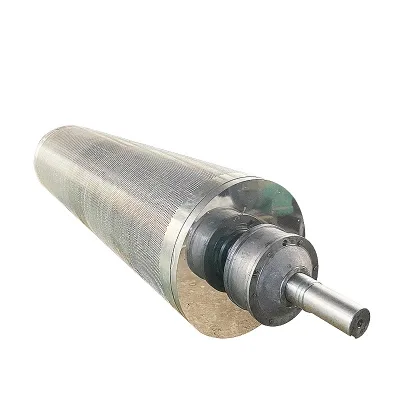 Paper Machine Spare Part Rolling Mill Highly Efficient Combination Roll Composite Roll