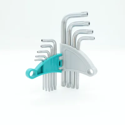 S2 Material Carbon Alloy Steel l Wrench With Hole