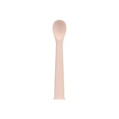 New Design Baby Feeding Dinnerware Multi-Function Suction Silicone Baby Spoons