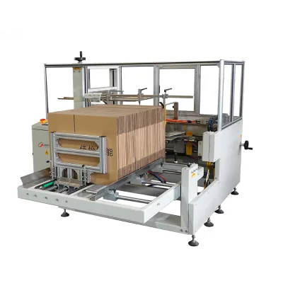 High Quality High Speed Automatic Carton Box Sealing Machine