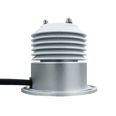 3-in-1 Rs485 Modbus 4-20ma 0-5v Meteorological Outdoor Integrates Temperature Humidity Air Pressure Smart Sensor Weather Station