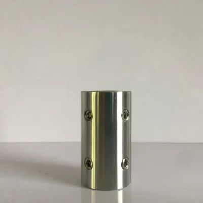 Good Quality CNC Turning Types Stainless Steel Disc Flexible Coupling with 10MM Bore for Motor and Gearbox