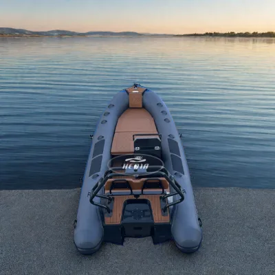 16 foot flat aluminum boat 480 inflatable boat fishing boat luxury