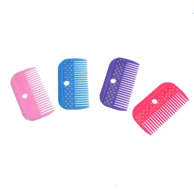 Horse Comb Mane/Tail Plastic Comb