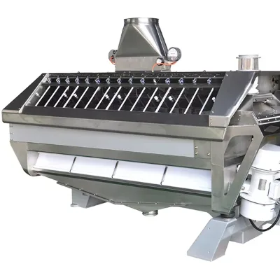 New Type of Flour Sifter