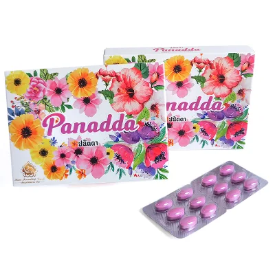 Authentic imported kudzu root capsules with Thai formula for natural breast augmentation and shaping