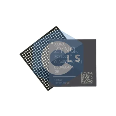 XC7Z020-3CLG400E XC7Z020 Singlechip Microcontroller IC New Original Standard Operating Temperature