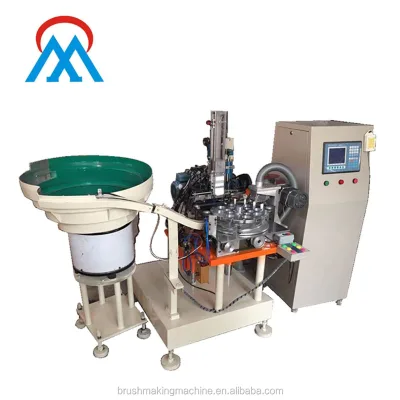 Automatic Nail Polish Brush Efficient Production Making Machine