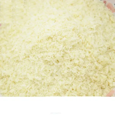 Japanese Style Fried Chicken Coating Vegan Panko Bread Crumbs Gluten Free Breading Crunchy Breadcrumbs