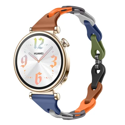 18mm Watch Strap Retro Ready to Ship 18mm12mm 14mm 16mm Top Selling Design Silicone Strap Silicone Rubber Watch Band for Watch