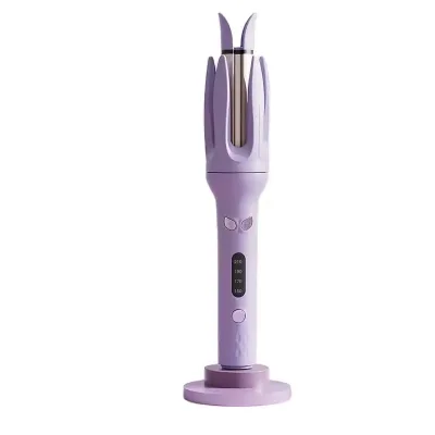 Popular Interchangeable Curling Irons Automatic Curling Irons and Rotating Hair Salons Do Not Damage Hair Quality