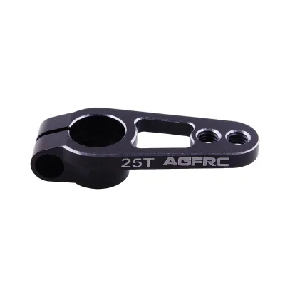 AGFRC HSS15 25T Servo Metal High Precision Servo Rocker Arm - Standard Servo for RC Vehicles & RC Servos