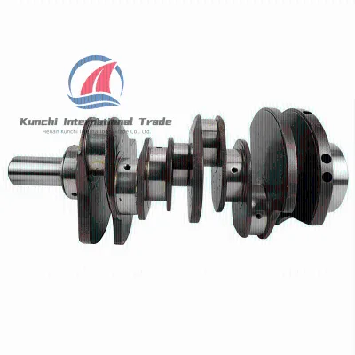 High Quality Factory Engine Crankshaft for Jeep Grand Cherokee for RAM 1500 3.0L EXF Diesel Part Numbers 68147110AB 68147110AA