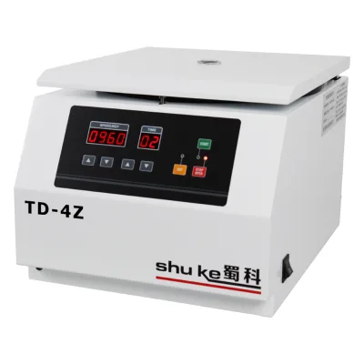 Professional for PRP Centrifuge with Electric Power Source Metal Construction CE