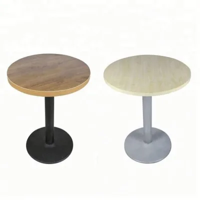 Foshan Furniture Market Antique Industrial Office Metal Picnic Coffee Table Base Furniture Table Leg