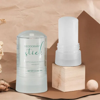 Professional Production Wholesale Natural Alum Deodorizing Antiperspirant Agents Crystal Stone Deodorizing Artifact