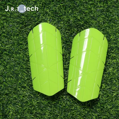 Custom Strong Plastic Soccer Shin Guard Shin Guards Soccer