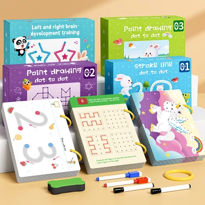 Advanced Reusable Audio Book Portable Kids First Smart Learning Companion Pen Control Drawing Set YSR