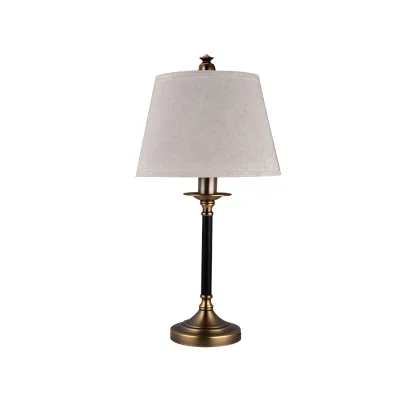 Modern Design Nordic Minimalist Luxury Home Bedroom Bedside Table Light Unique Gold Metal Decorative Desk Lamp