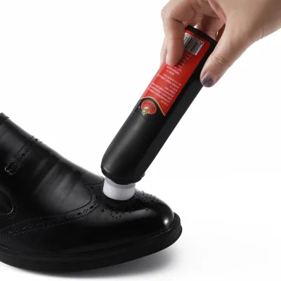 Wholesale Price Travel Portable Instant Shining Leather Nourishing Care Liquid Shoe Polish