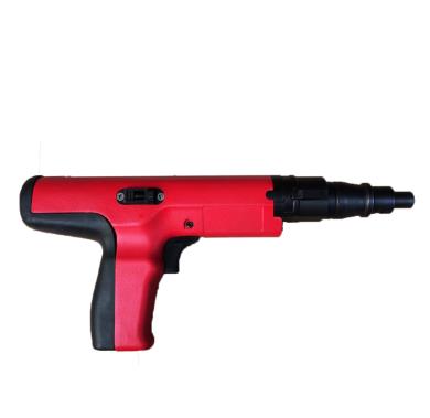 Industrial Steel Powder Actuated Cartridge-Powered Nail Gun for Concrete Construction Fixing Tool Ceiling Wall Use OEM Available