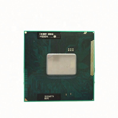 Latop Core I5 Mobile Cpu Processor I5-2430M 2.4GHz Dual Core Socket G2 / RPGA988B Scrattered Pieces I5 2430M