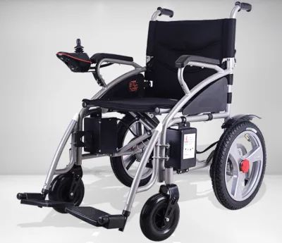 New Product Foldable Electric Power Wheel Chair