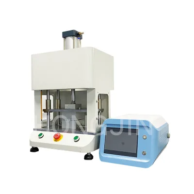 Smart Bracelet Food Packaging New Energy Helium Mass Spectrometer Multi-channel air Tightness Leak Detector