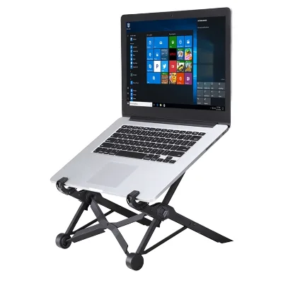 Adjustable Height Plastic NEXSTAND Portable Laptop & Tablet Stand Stable Table Desk Riser for 16+ Inch Notebooks & IPads