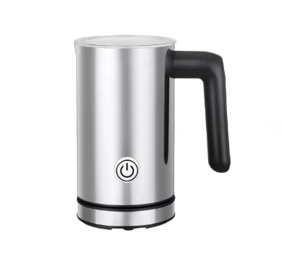 Stainless Steel Large Electric Detachable Electric Milk Frother and Steamer