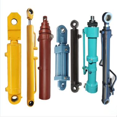 High-Pressure Durable Forklift Hydraulic Cylinder Support & Lifting Hydraulic Cylinder Custom Processing In-Stock Supply