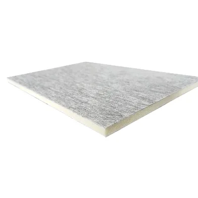 Low Grammage Roof Liner Trunk Accessories Car Cover Polyester Printed Fabrics Thermostable PU Foam Panels