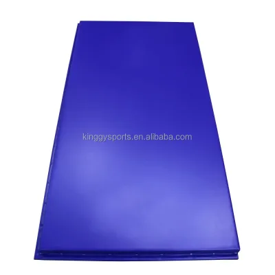 Factory Custom Size Wood Backed Polyurethane Gym Wall Pads Basketball Court Wall Pads School Wall Pads for Sale