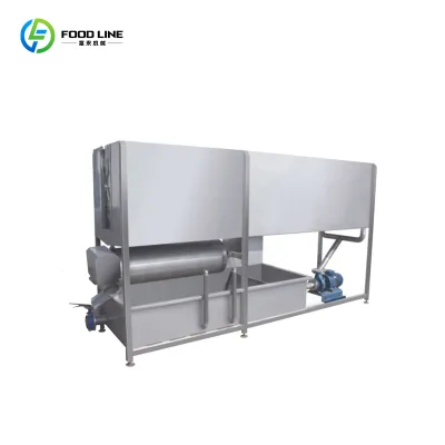 Chicken Slaughterhouse Automatic Chicken Abattoir Equipment Professional Modern Slaughterhouse Chicken Slaughter Hanger