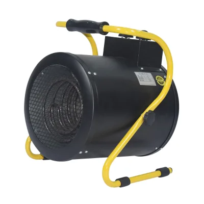 Industrial Heater Fans Fast Heating Warmer Electric Hot Air Blower Fan for Planting Greenhouse Workshop Heating Home