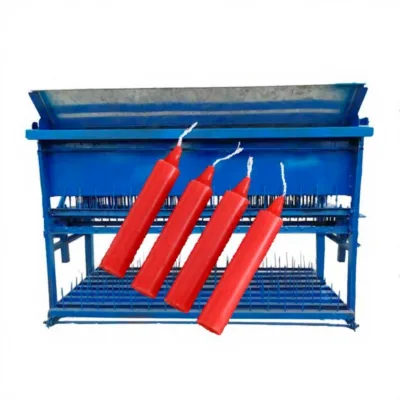 Automatic Copper Candle Machine Candle Wax Filling Machine Paraffin Wax Candle Making Machine