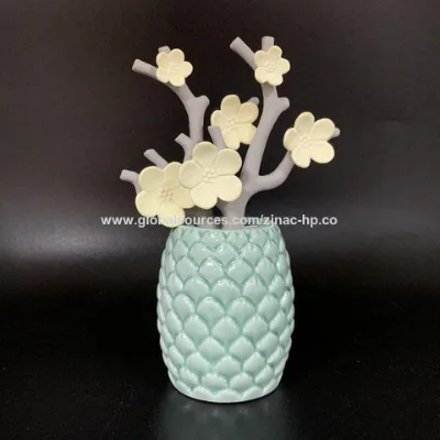 Ceramic diffuser/plaster diffuser,fragrance diffuser for home/hotel decoration for health wellbeing