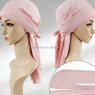 Custom Silky Satin Headwraps & Durags-Solid Colors Adjustable Unisex for Business Sports Travel & Ski Use All Seasons