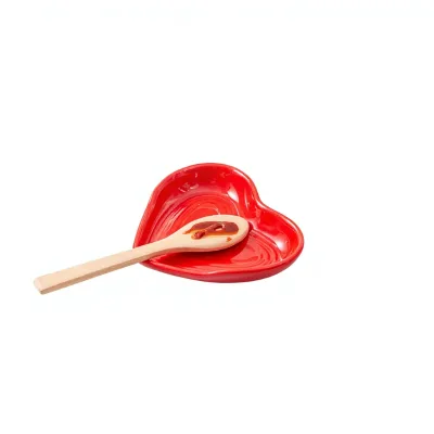 Custom-made Cross-border High-value Spoon Rest New Style Household Nordic Heart-shaped DF2796