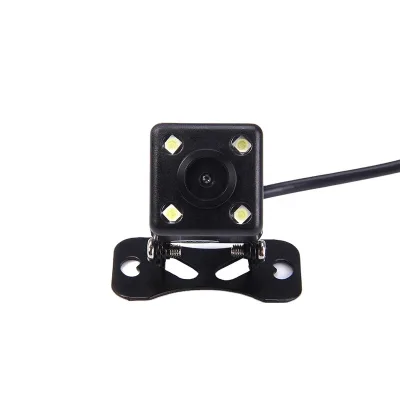 HYF Small Vehicle Auto Taxi Car Front Rear Back View Reverse Camera Pinhole Monitor Probe 1 Million Pixel with NTSC Pal System